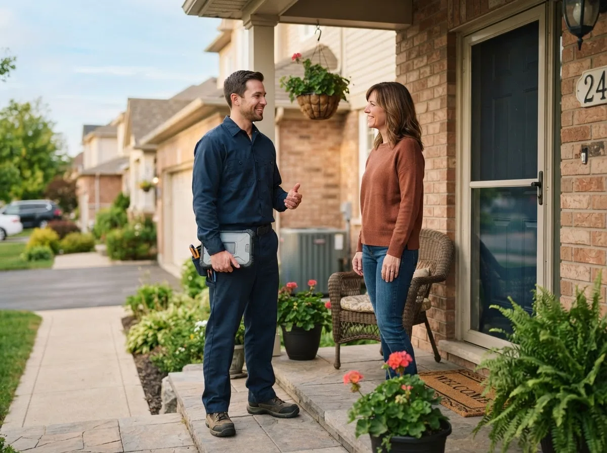 HVAC repair FAQs for Endicott, WA
